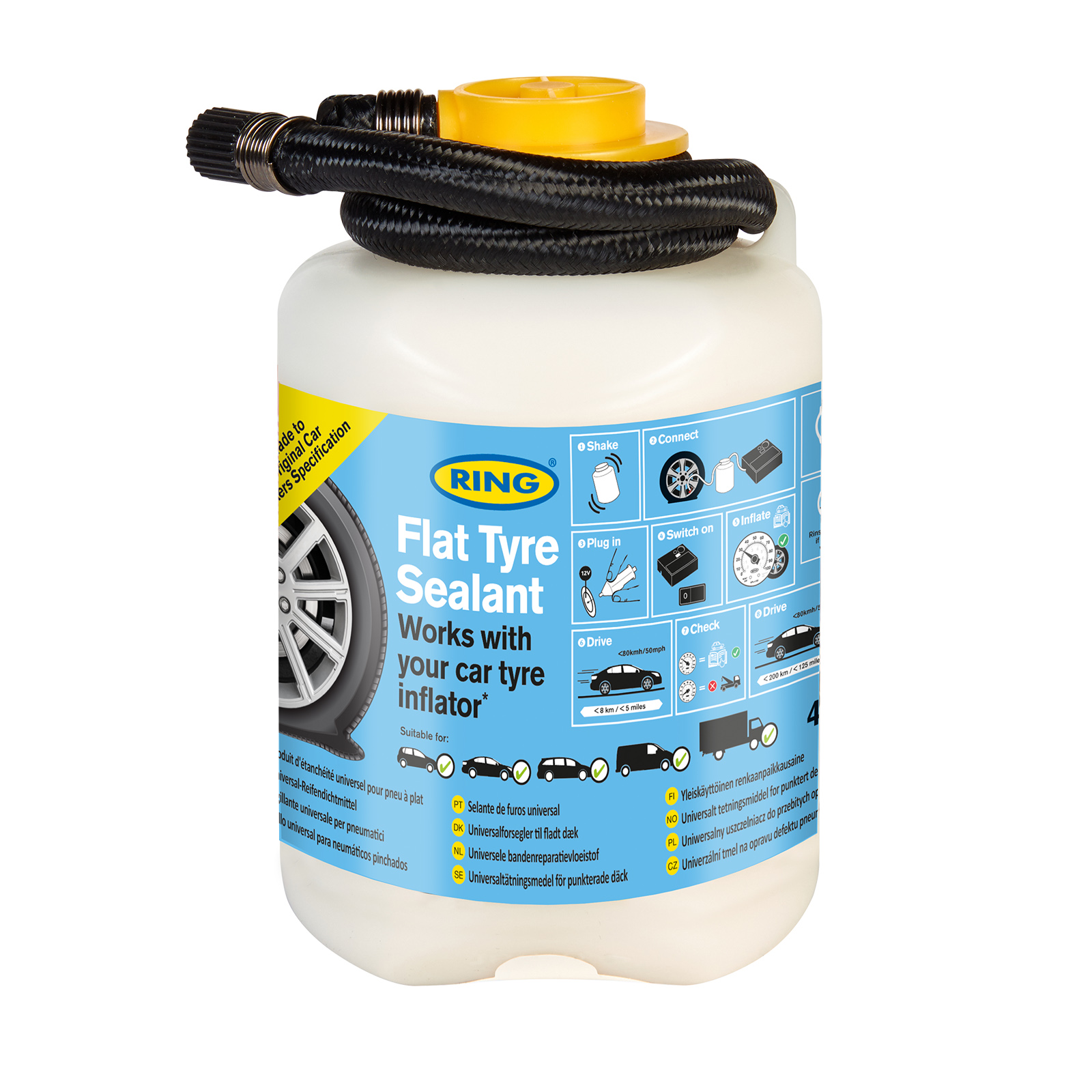 wiggle tyre sealant